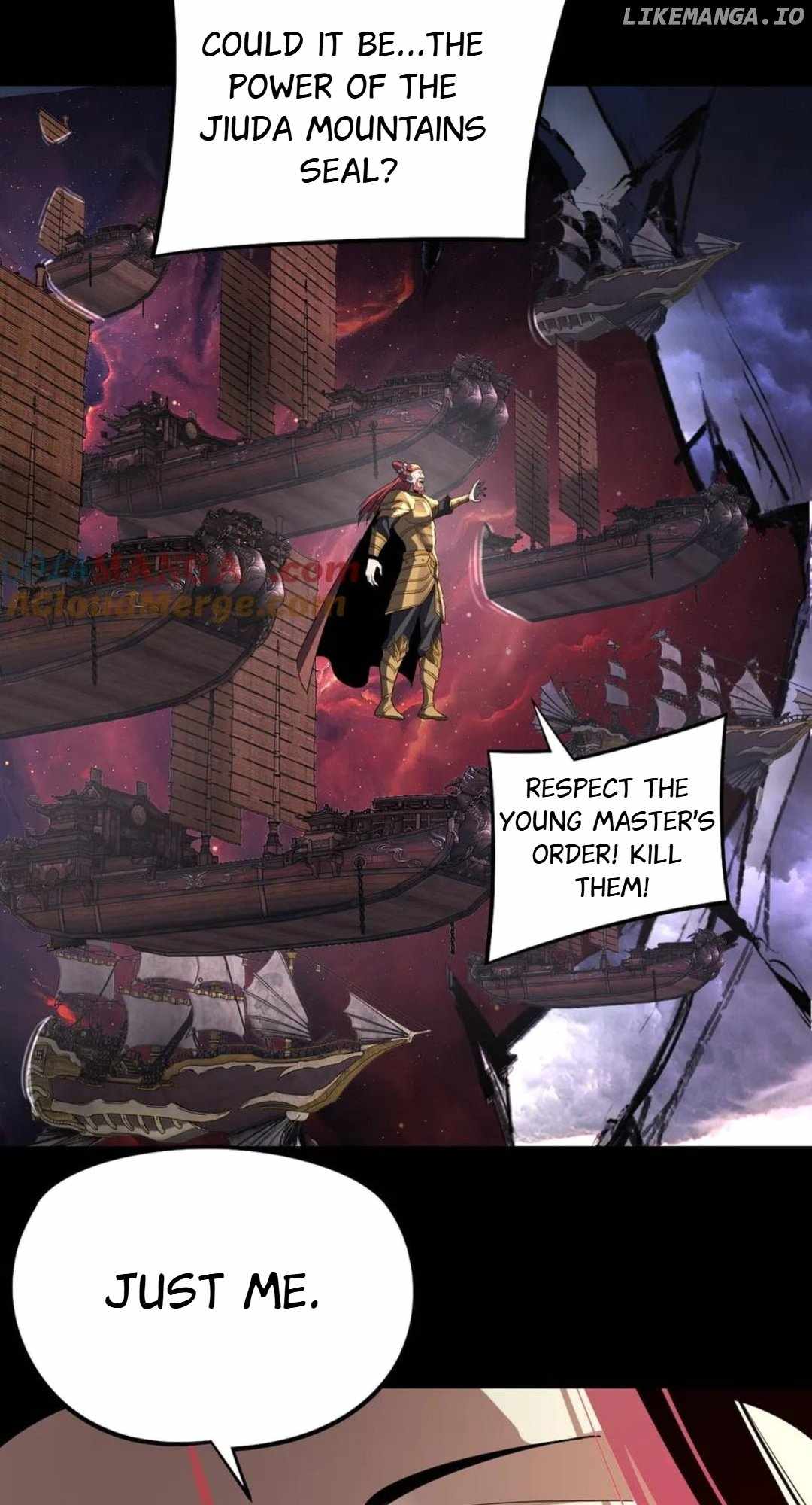 I Am The Fated Villain Chapter 237 51